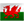 Wales flag