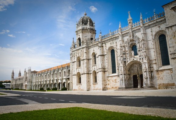 moving home to Lisbon