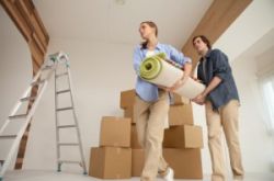 Removal Services to Livingston