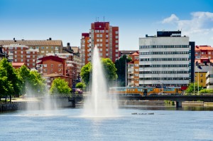 Removal Services to Norrkoping