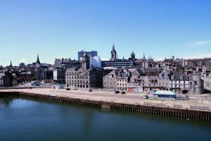 Removal Services to Aberdeen