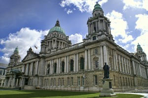 Removal Services to Belfast