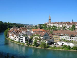 Removal Services to Bern