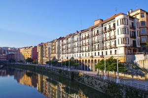 Removal Services to Bilbao