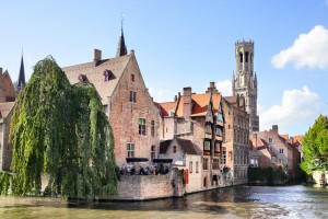 Removal Services to Bruges