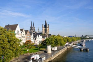 Removal Services to Cologne