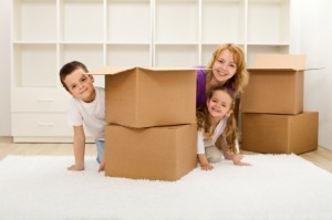 Removal Services to Cumbernauld