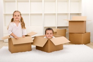 Removal Services to East Kilbride