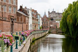 Removal Services to Ghent