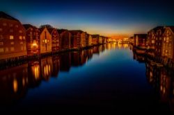 Removal Services to Trondheim