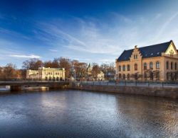 Removal Services to Uppsala