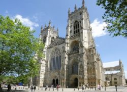 Removal Services to York