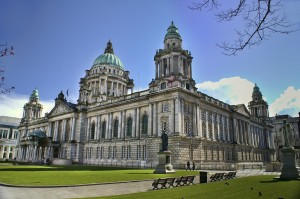 Removals to Belfast