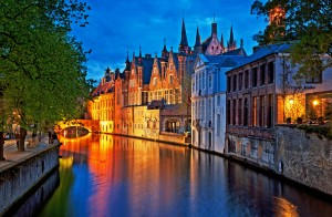 Removals to Bruges