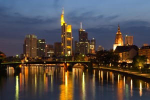 Removals to Frankfurt