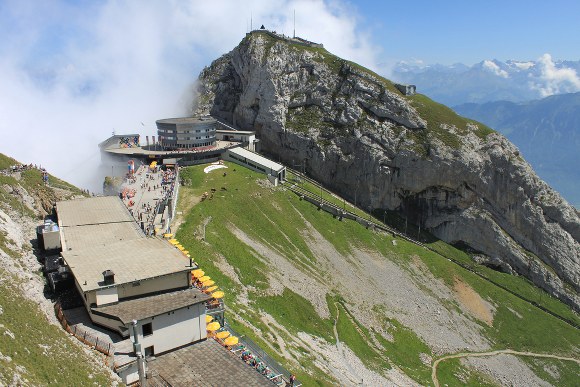 Bernese Oberland Trails