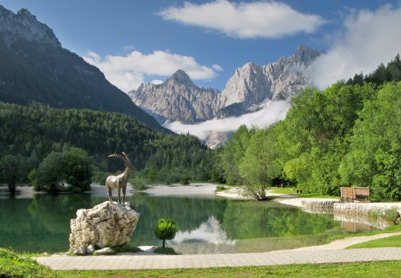 Slovenian Mountain Trial