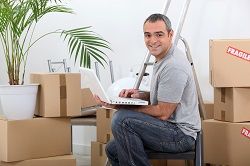 rm7 packers and movers in rush green