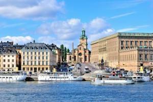house removal to Stockholm
