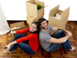 House Moving Company in W4