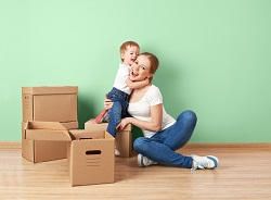 Moving Property in East Barnet