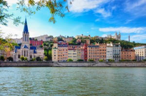 International Relocation to Lyon