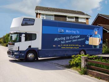 moving to international removal services