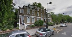 n1 office movers in canonbury