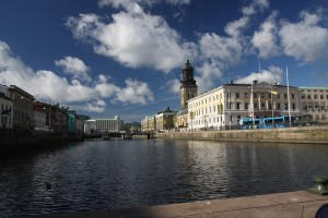 removals to Gothenburg