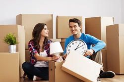 Moving services in Kew