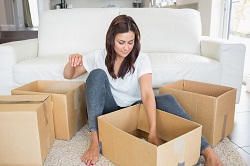 House removal service in Lamorbey