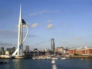 Removal Services to Portsmouth