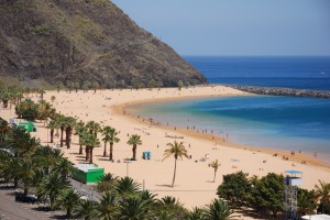 Removal Services to Tenerife